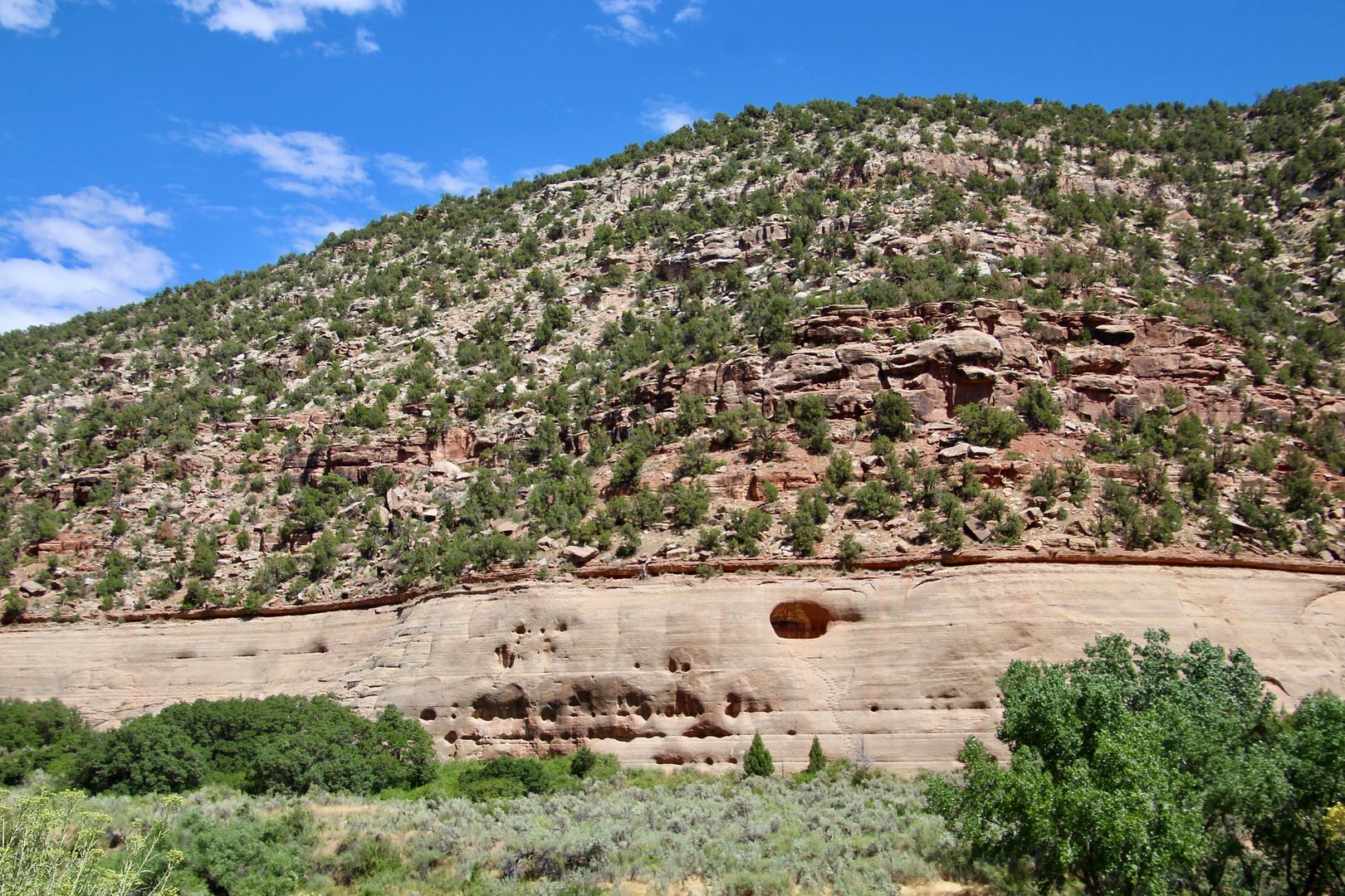 Winds of Destiny RVLife Sights along Montezuma Canyon Road, 8/31/2019
